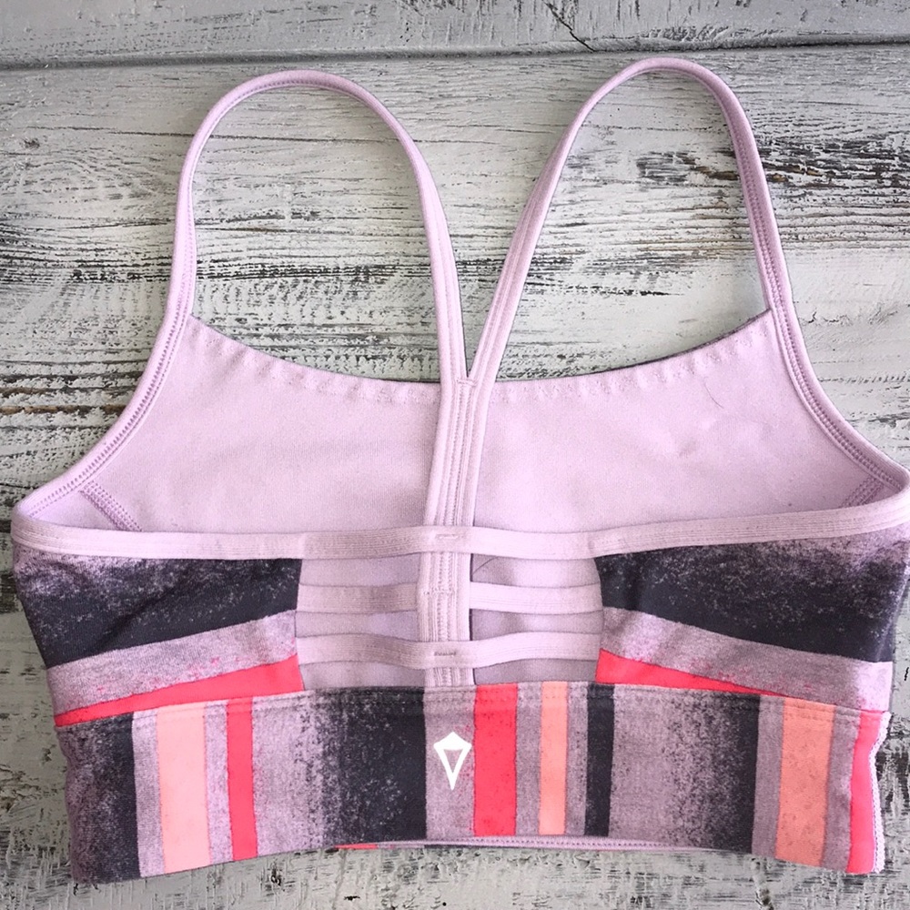 Ivivva by Lululemon Reversible Sports Bra